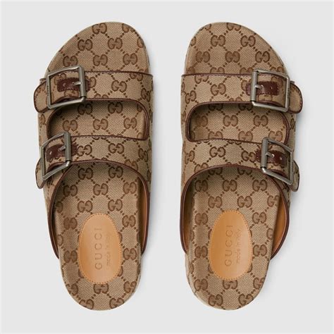 gucci slides men size 10|Gucci inspired men's slides.